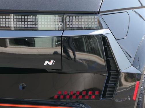 2025 Hyundai IONIQ 5 N AWD