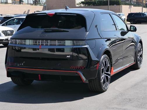 2025 Hyundai IONIQ 5 N AWD