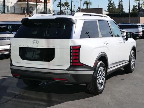 2026 Hyundai PALISADE SEL 7P