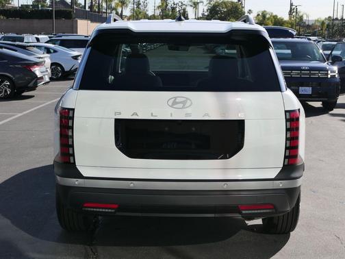 2026 Hyundai PALISADE SEL 7P