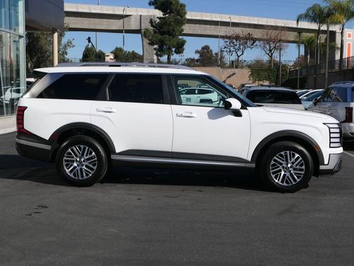 2026 Hyundai PALISADE SEL 7P