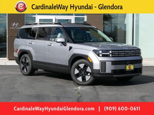 2026 Hyundai SANTA FE SEL 2.4