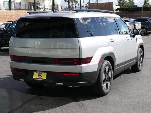 2026 Hyundai SANTA FE SEL 2.4