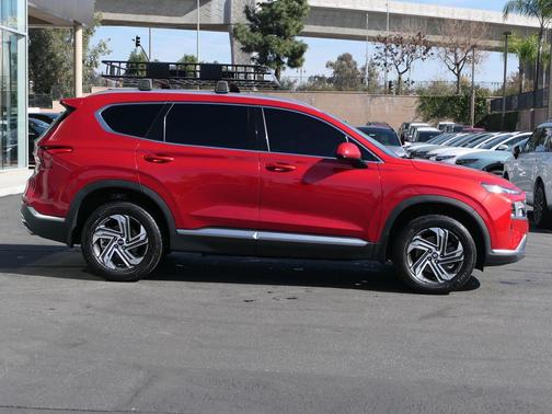 2022 Hyundai SANTA FE SEL 2.4