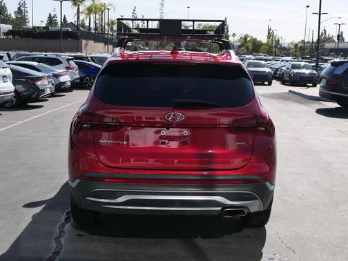 2022 Hyundai SANTA FE SEL 2.4