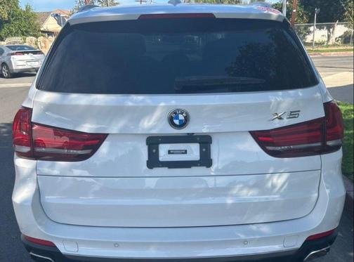 2018 BMW X5 sDrive35i