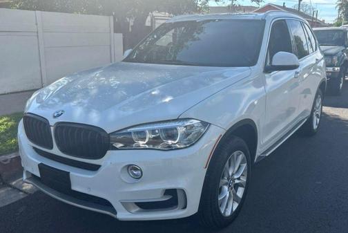 2018 BMW X5 sDrive35i