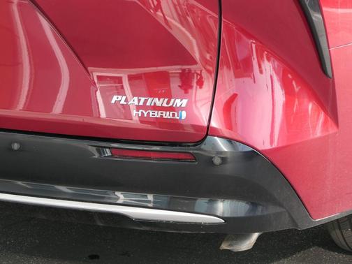 2022 Toyota Sienna Platinum