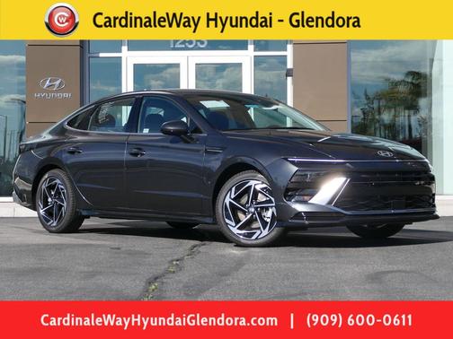 2026 Hyundai SONATA SEL