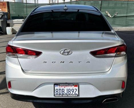 2018 Hyundai SONATA SEL