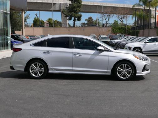 2018 Hyundai SONATA SEL