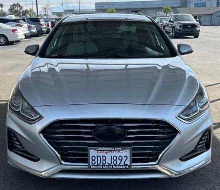 2018 Hyundai SONATA SEL