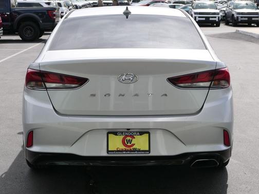 2018 Hyundai SONATA SEL