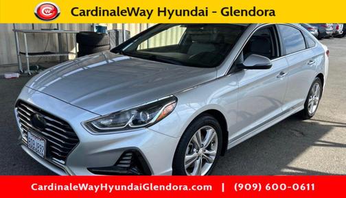 2018 Hyundai SONATA SEL