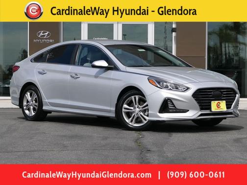 2018 Hyundai SONATA SEL