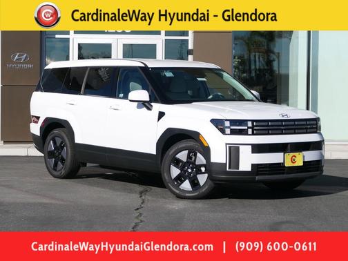 2026 Hyundai SANTA FE SE