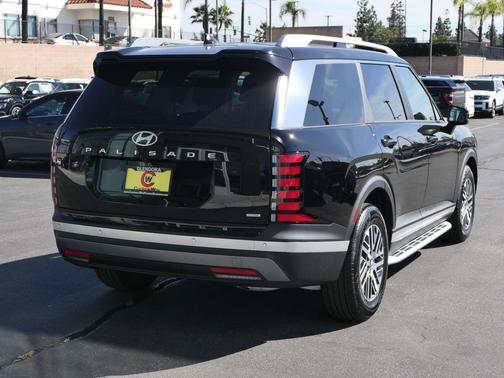 2026 Hyundai PALISADE SEL 7P