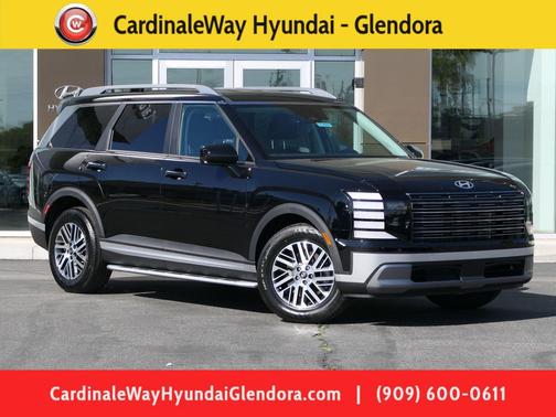 2026 Hyundai PALISADE SEL 7P