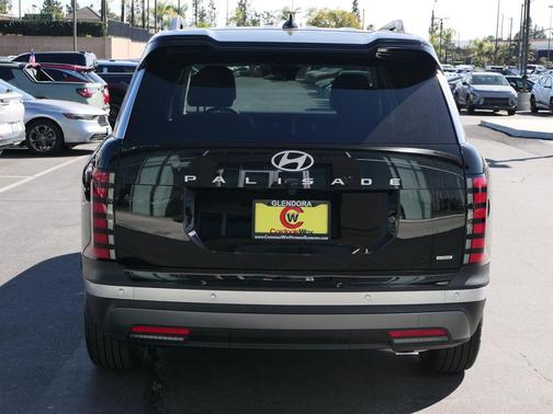 2026 Hyundai PALISADE SEL 7P