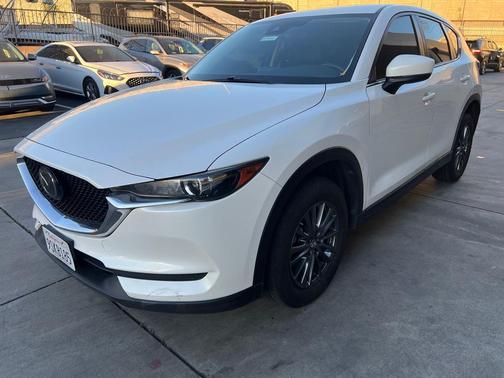 2019 Mazda CX-5 Touring