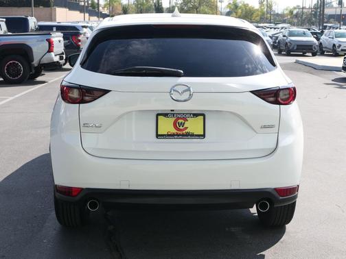 2019 Mazda CX-5 Touring