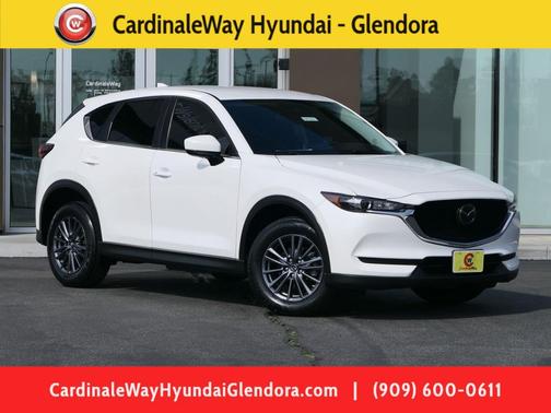 2019 Mazda CX-5 Touring