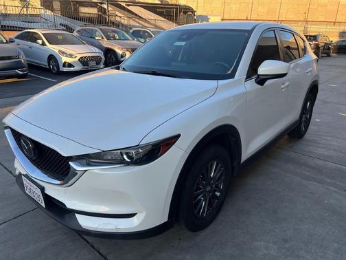 2019 Mazda CX-5 Touring