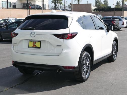 2019 Mazda CX-5 Touring