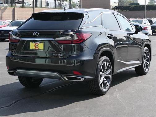 2022 Lexus RX 350 Base