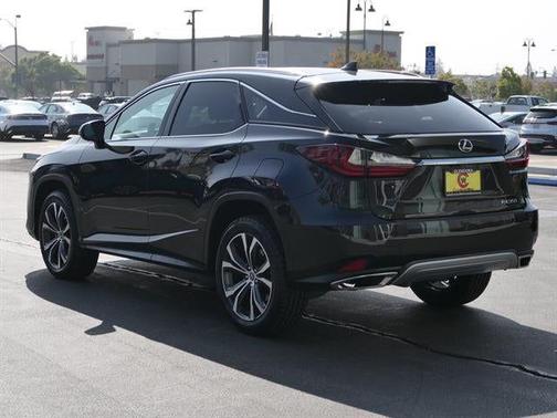 2022 Lexus RX 350 Base