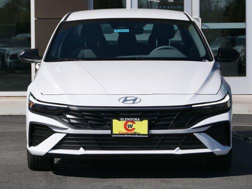 2026 Hyundai ELANTRA Sport