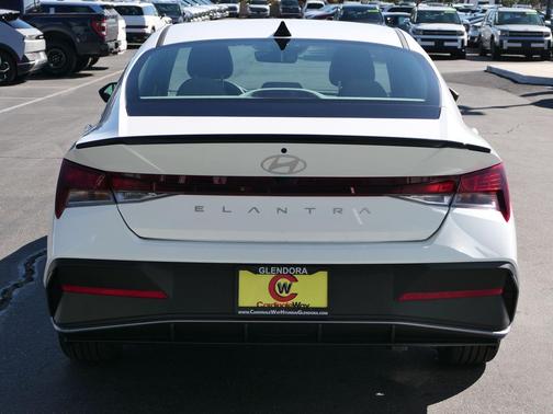 2026 Hyundai ELANTRA Sport