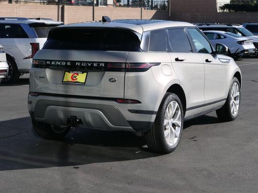 2020 Land Rover Range Rover Evoque SE