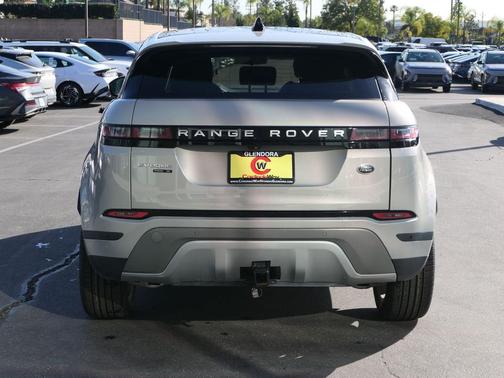 2020 Land Rover Range Rover Evoque SE