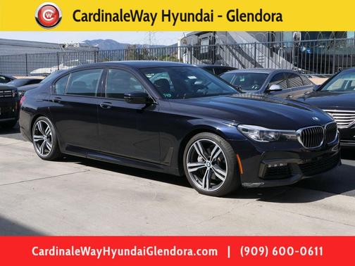 2019 BMW 740 740i