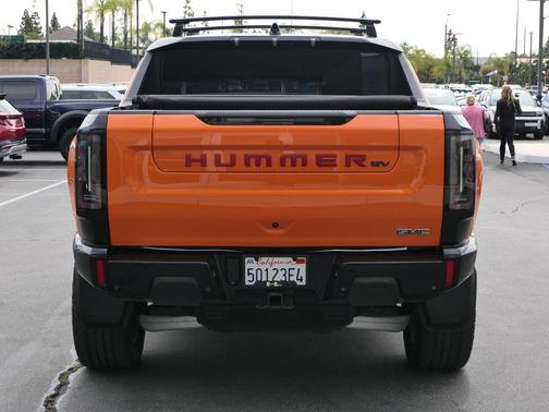 2024 GMC HUMMER EV Pickup 3X
