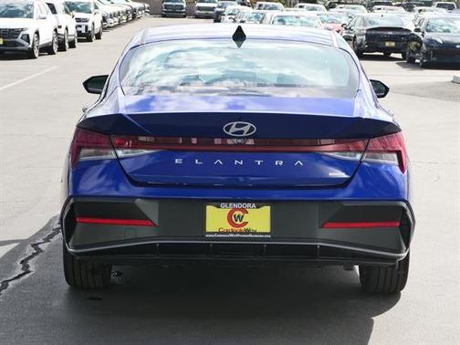 2025 Hyundai ELANTRA HEV Limited