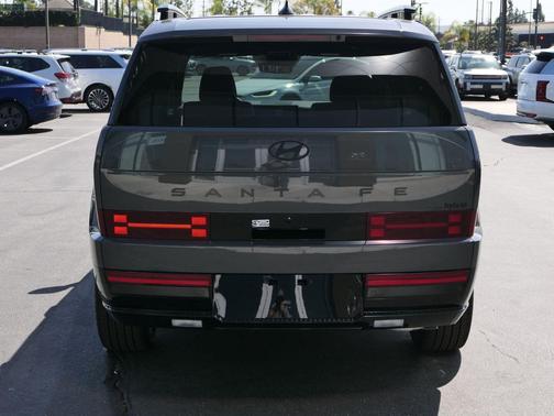 2026 Hyundai SANTA FE HEV Calligraphy