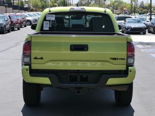 2022 Toyota Tacoma TRD Pro