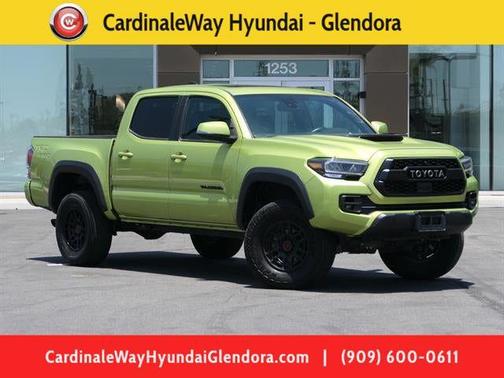 2022 Toyota Tacoma TRD Pro