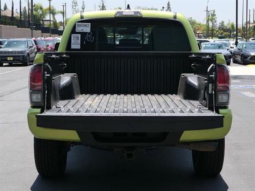 2022 Toyota Tacoma TRD Pro