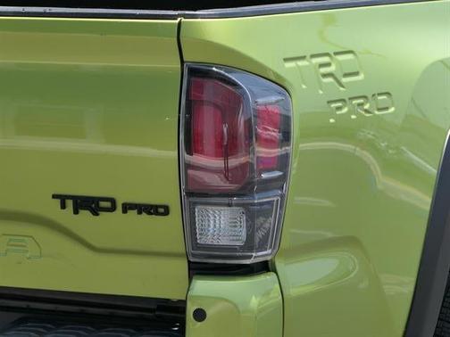 2022 Toyota Tacoma TRD Pro