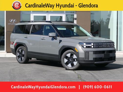 2026 Hyundai SANTA FE SEL 2.4