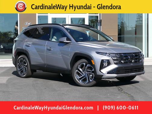 2026 Hyundai TUCSON Limited