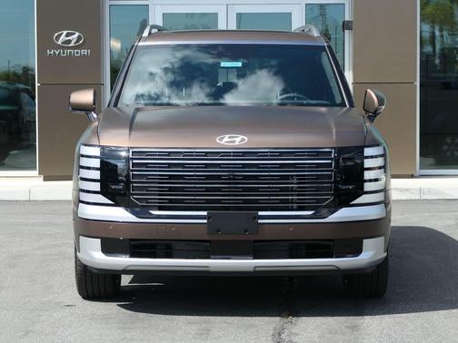 Earthy Brass Matte 2026 Hyundai PALISADE Calligraphy