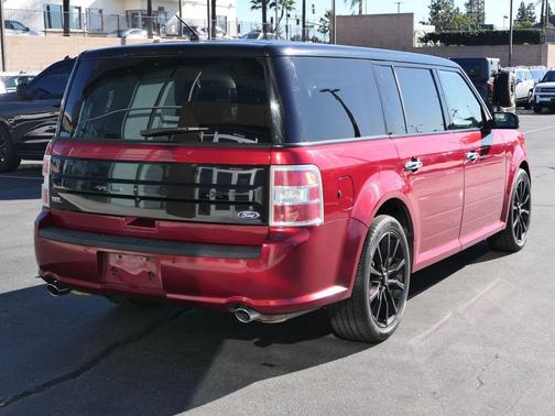 2017 Ford Flex SEL