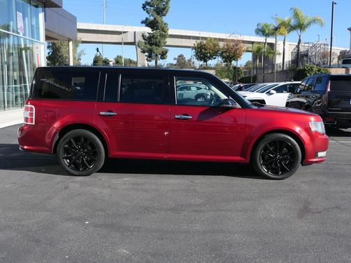 2017 Ford Flex SEL