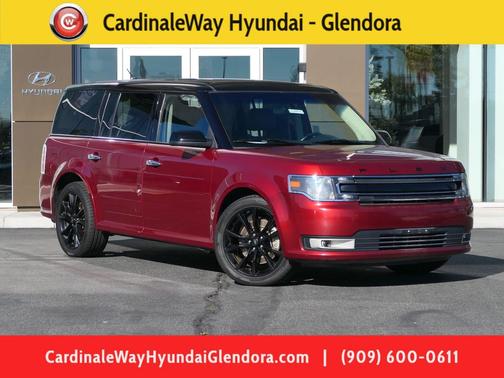 2017 Ford Flex SEL