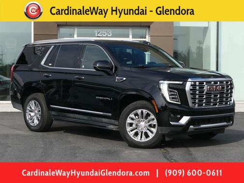2025 GMC Yukon Denali