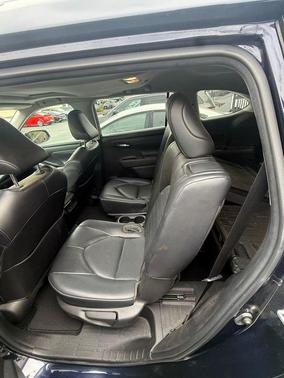 Blueprint 2022 Toyota Highlander XLE